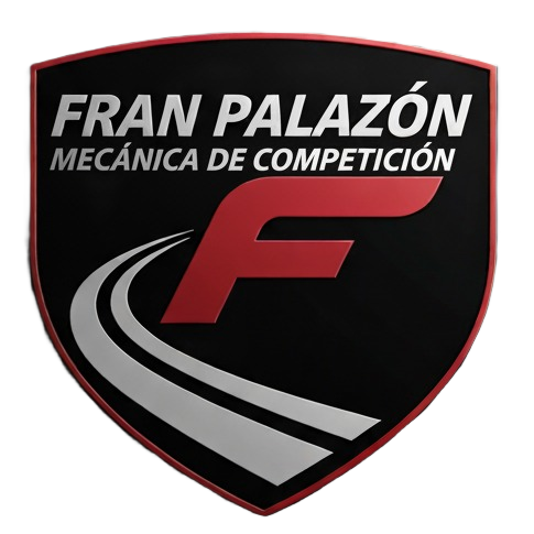 Logo Mecanica Fran Palazon